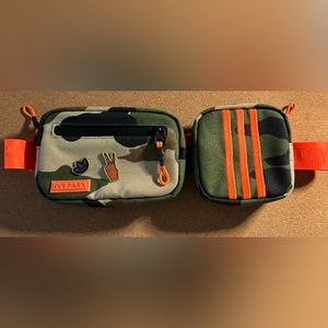 adidas Ivy Park, 2023 Park Trail Drop, Cross Body Bag, One Size Fits Most